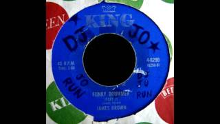 Grand Wizard Theodore & Master Rob rock over Funky Drummer