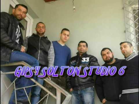 GIPSY SOLTON ŠTUDIO 6 - TEBY ME DŹANLOMAS