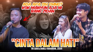 Download lagu Cinta Dalam Hati | UNGU  - Nabila Maharani, Tri Suaka, Zidan mp3