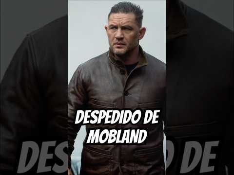 Tom Hardy es despedido de MobLand tras controversias creativas