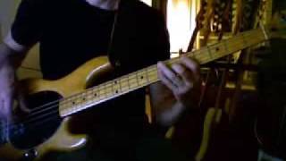 STEVIE WONDER DO I DO BASSPLAYALONG Video