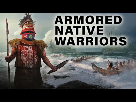 Haida: Indigenous "Vikings" of Canada