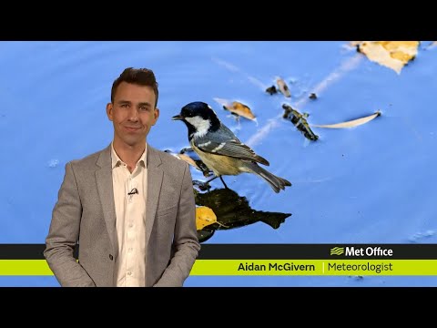 Friday morning forecast 29/10/21