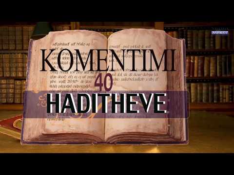 Islami Imani dhe Ihsani nga Hoxhe Ismail Bardhoshi