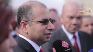 رئيس البرلمان العراقي يتحدث عن مشاركة الأردن وإيران في ضربات جوية ضد داعش
