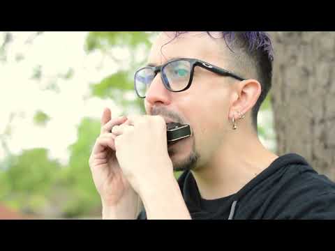 East top T1248K King Dream Chromatic Harmonica