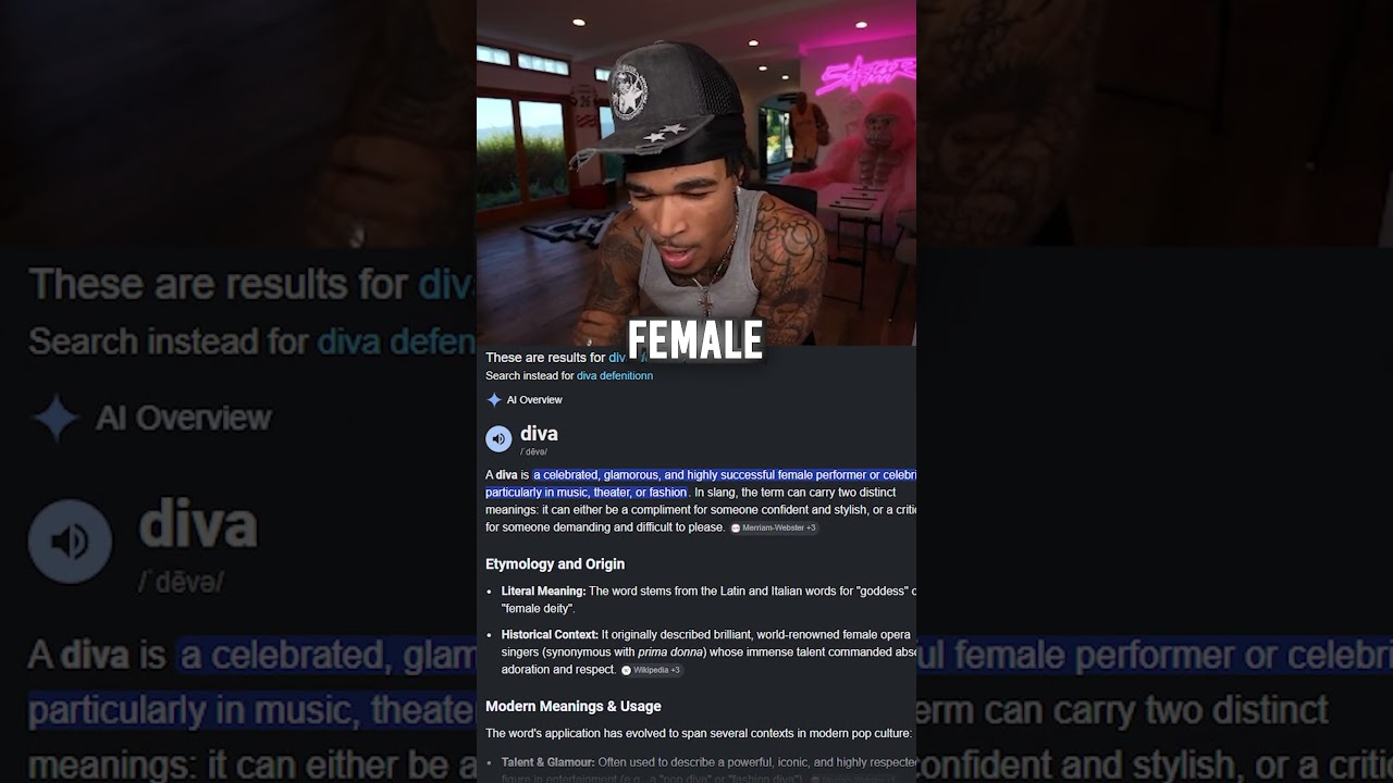 Max Speaks On The Meaning Of DIVA