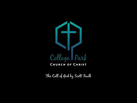 The Call of God by Scott Faulk