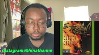 Esham - Make Me Wanna Holla | Reaction