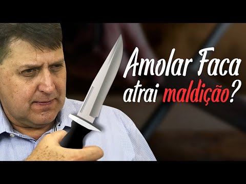 PTD nº 568 - Amolar faca em casa atrai maldição?
