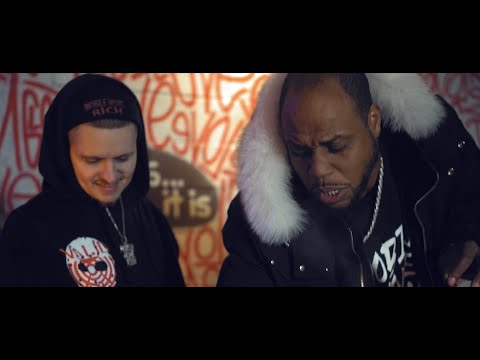 Marcotic x Pelvis Presley “In The Club” (Official Music Video)