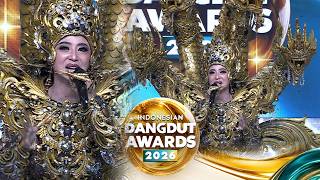  Dewi Perssik dan Toton Caribo Bawakan Kategori Penyanyi Daerah di Indonesia Dangdut Awards 2026