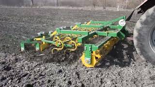 Vibroculteur Rotor combinator TerraCombi Compact neuf | Image 4 - Agroline