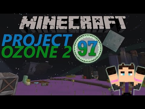 Minecraft: Project Ozone Part 97 - CURSED EARTH RITUAL