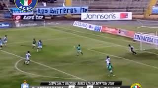 Audax Italiano | Campaña Campeonato Apertura 2006