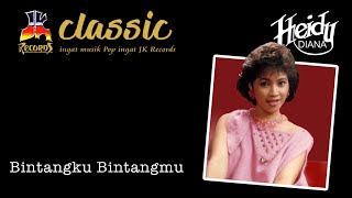 Download lagu Heidy Diana - Bintangku Bintangmu mp3 Download lagu Heidy Diana - Bintangku Bintangmu mp3