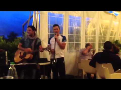 Una storia d'amore - Imitazione grandissima AHAHA - Mattia Pozzo