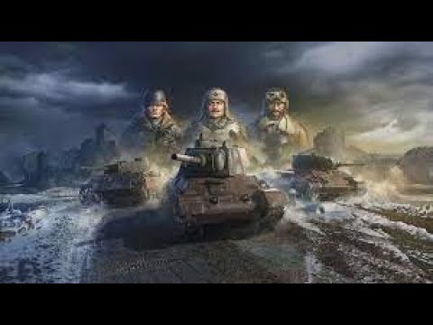 WoT test server, steel hunter  - BEOWULF 12,5k dmg, 5 kills - ARGAZIR 4.04