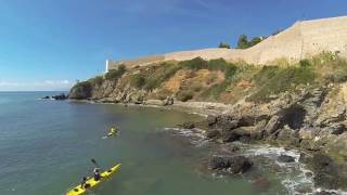 preview picture of video 'Talamone - Talamone Camping Village - ARGENTARIO- TUSCANY - Maremma Toscana'
