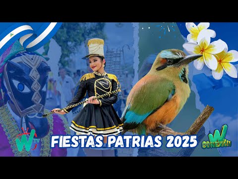 CELEBRACIÓN FIESTAS PATRIAS NUEVA GUINEA 2025 | 🔴EN VIVO🎥