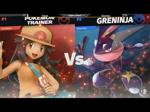 Construct 128 - Kasen vs Starman - Ultimate Singles LS