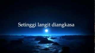 Cinta Mati - Agnes Monica Ft Ahmad Dhani (Lirik)