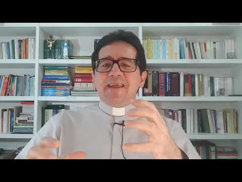 Dom Paulo Jackson  29/07/2020 (quarta)  - Evangelho do dia