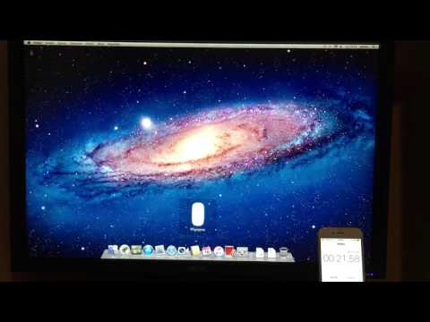 Mac mini 1,83 GHz Intel Core 2 Duo , RAM 2GB , SSD 64GB - boot time