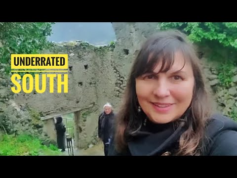 ITALY: Orsomarso in a Rainy Mood - Exploring Calabria #39