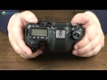 Цифровой фотоаппарат CANON EOS 6D body (Wi-Fi + GPS) 8035B023 - видео