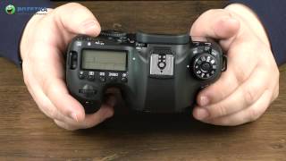 Canon EOS 6D kit (24-70mm f/4 IS L) - відео 3
