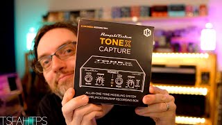 Video thumbnail for Let's Capture an Amp - ToneX Capture by TheSuperFunAwesomeHappyTimePedalShow