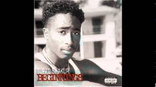Tupac Shakur _ Let Knowledge Drop