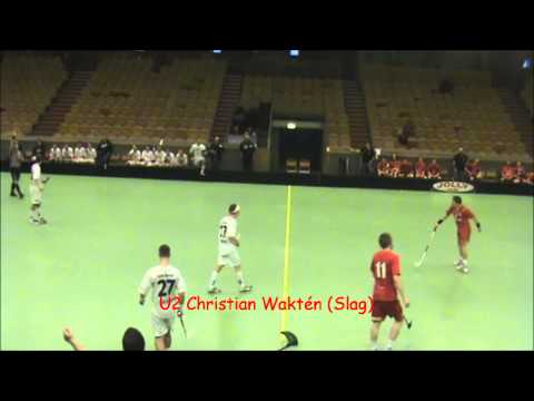 2012-01-14 Högalids IF - Grimsta AIK