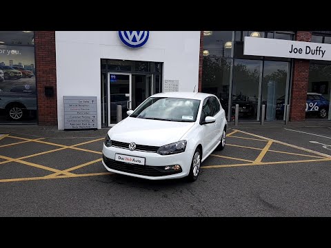 Joe Duffy Navan - 2017 Volkswagen Polo TL 1.0 60HP M5F 5DR 13,450