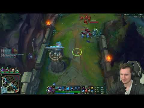 KEBAB E VINO PICCANTE - League of Legends ITA #2202