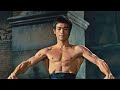 Bruce Lee Trains Jeet Kune Do To Destroy Top Martial Arts Fighters