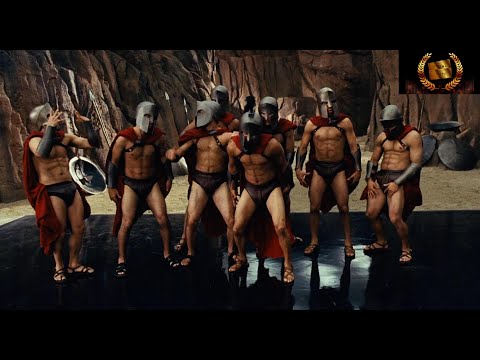 MEET THE SPARTANS - Spartan Dance Off