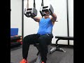 インクラインフロントレイズ 30ポンド