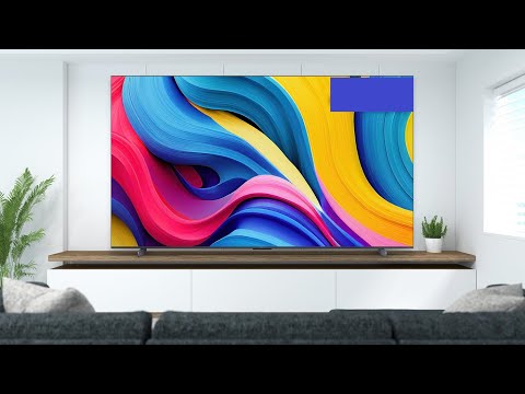 TCL S5 Series QLED 4K TV 2024!