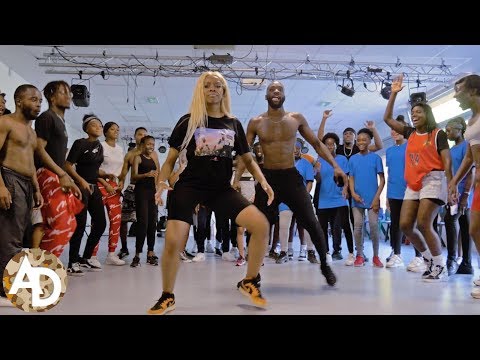 Massú & Alu Poster - Abre Bem (Dance Class Video) | Bree & Hamilton Choreography