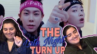 LOCO & GRAY 'LATE NIGHT' MV REACTION | KMREACTS