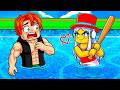 I SNUCK Into ONLY GIRLS Pool Party!