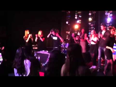 DJ RONAN IN THE HOUSE!!!!!!!!