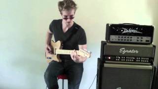 Video thumbnail for Morely Steve Vai Bad Horsie Wah: Wah Pedal Shootout Part 3 by Josh Wibaut