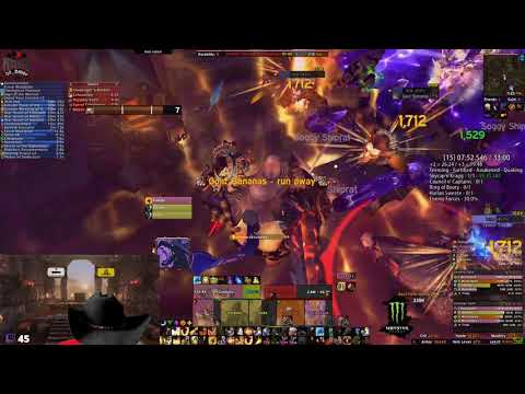 Mythic +15 Freehold Viewer Carry | World Of Warcraft BFA M+ Keys