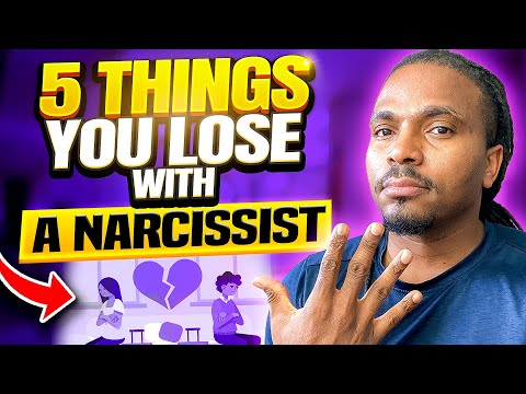 5 things you lose with a narcissist | The Narcissists' Code Ep904