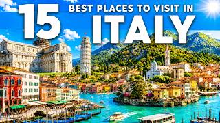 Italy Travel Guide: Best Things To Do in Italy 2026 4K