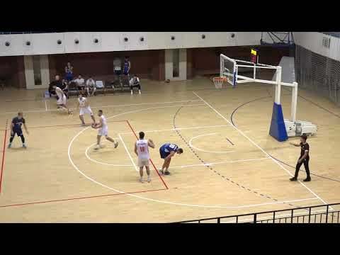 14. Kolo KK "Paracin" - KK "Smederevo 1953" 76:74