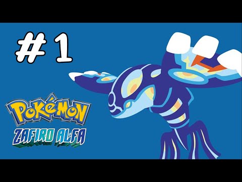 Pokemon Zafiro Alfa Dualocke #1 Este locke lo acabamos SI o SI